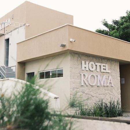 Hotel Roma Barauna Barauna  Eksteriør billede